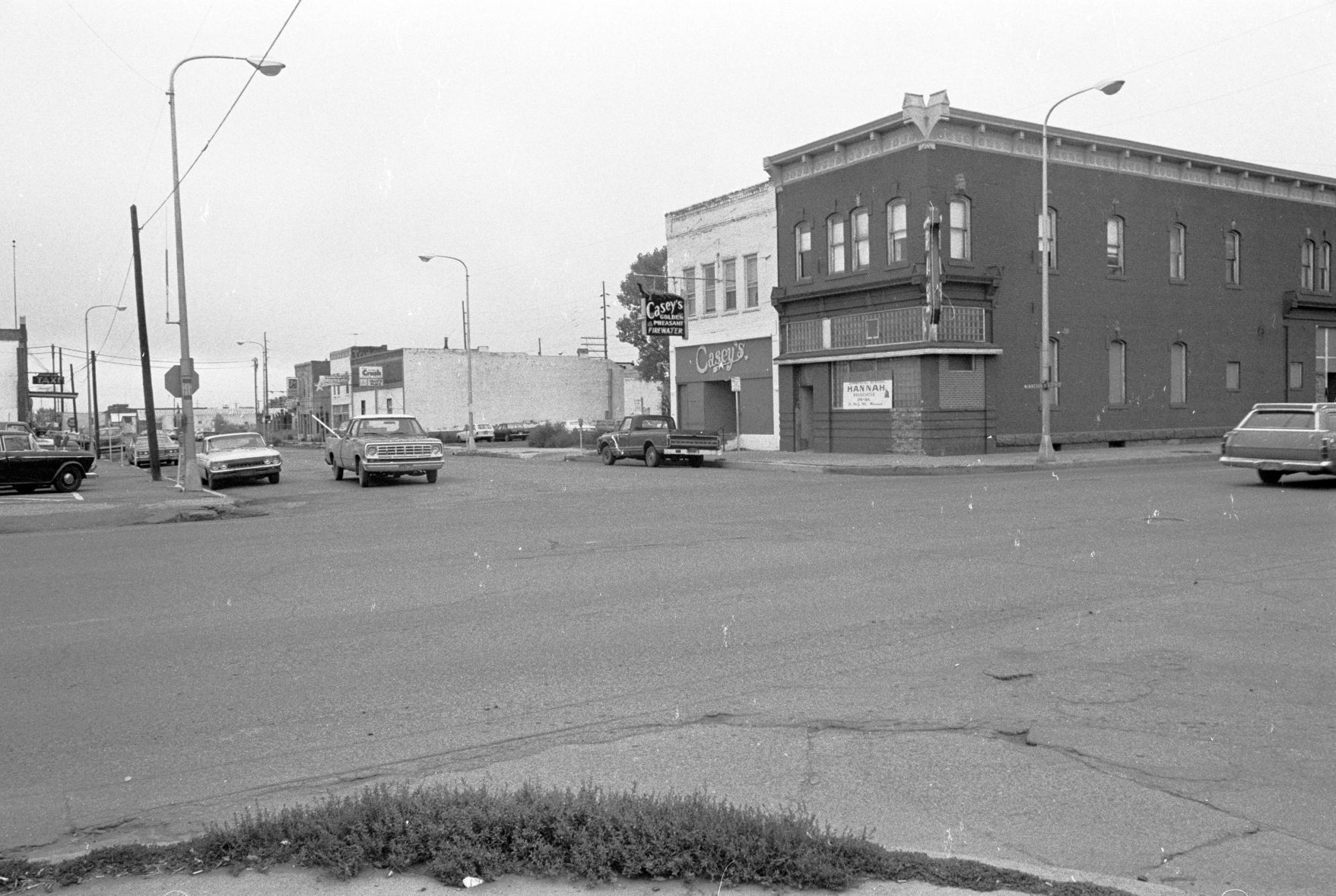 2600 block of Minnesota Avenue, October 1975